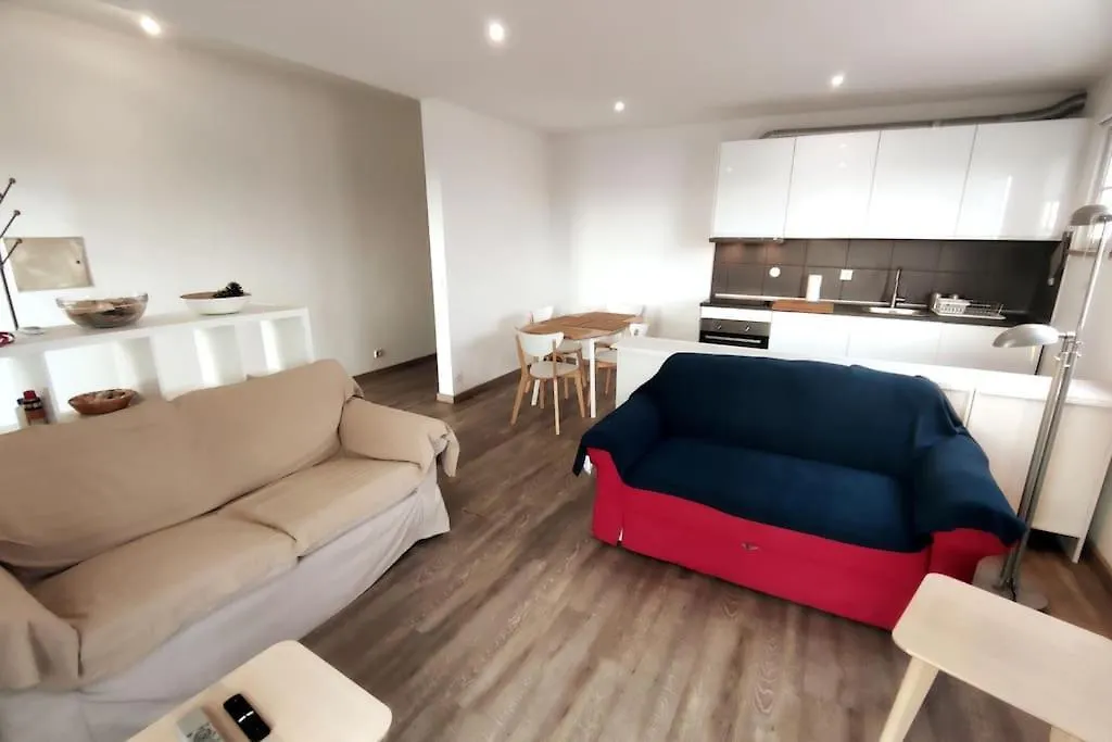 Sea View Apartment Faro