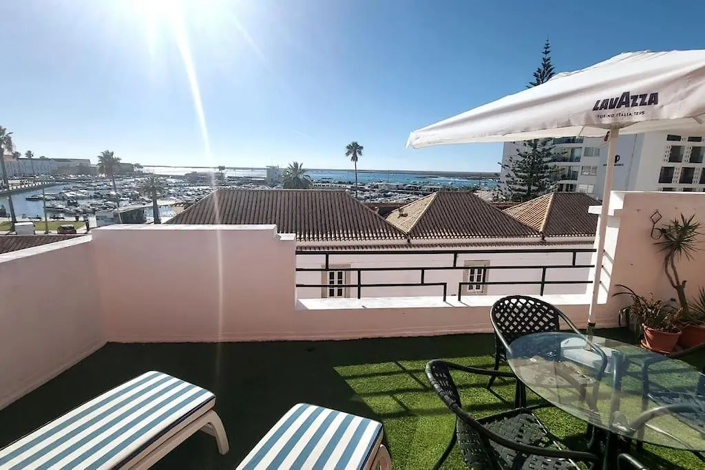 Sea View Apartment Faro 0*,  Portugal