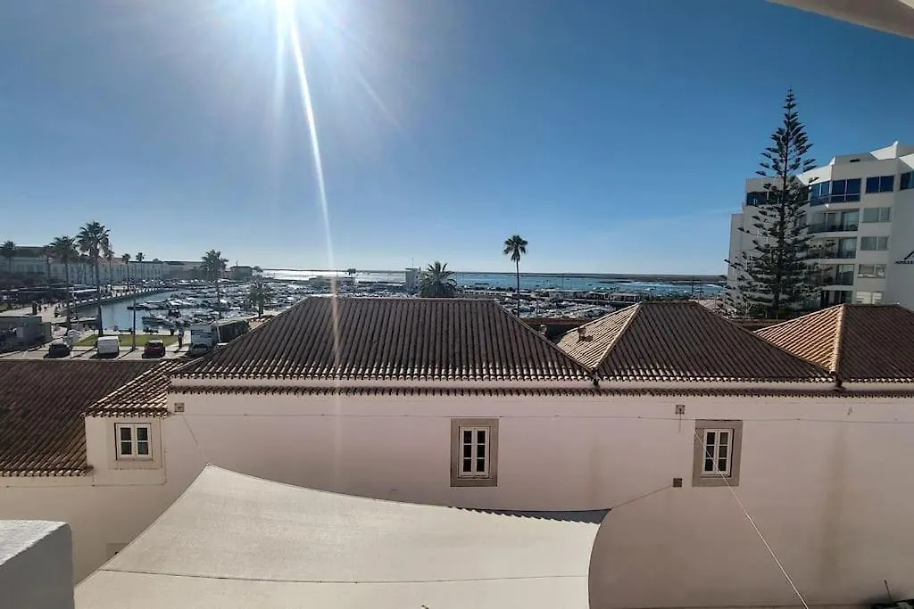 Sea View Apartment Faro